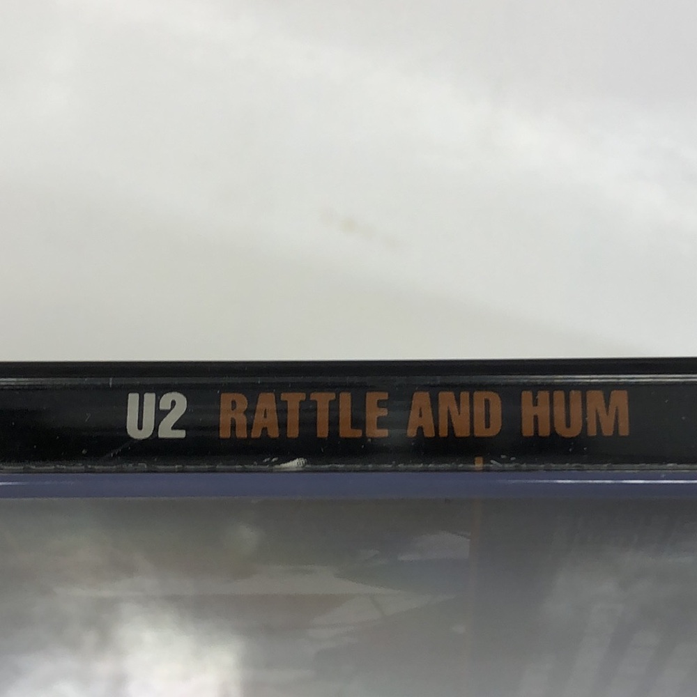U2 • Rattle and Hum CD - Picture 3 of 6